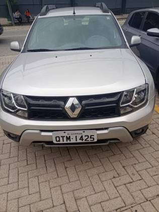 RENAULT DUSTER 1.6 16V SCE FLEX DYNAMIQUE MANUAL